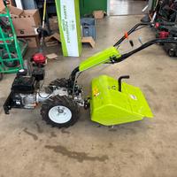 Noleggio motocoltivatore grillo