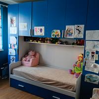 camera da letto bambini