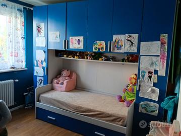 camera da letto bambini