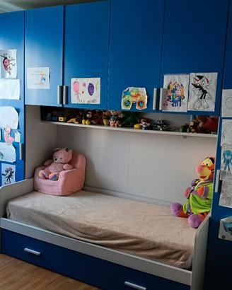 camera da letto bambini