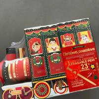 Legami calendario avvento