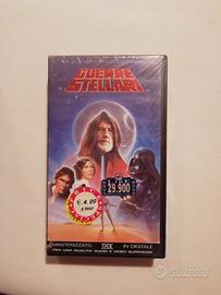 Vhs originale Guerre stellari