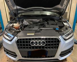 Audi q3 tfsi stronic
