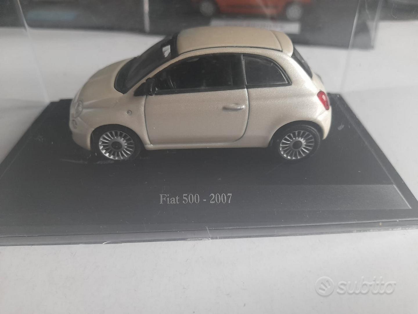 Modellini Da Costruire Modellino In Scala 1:36 M8 Giallo