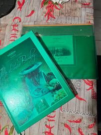 Lotto 10 Libri Ricettari Originali VORWERK BIMBY 