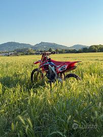Honda crf 450 r