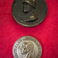 Medaglie da collezione Benito Mussolini