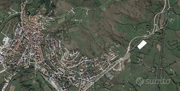 Terreno mq. 12000 - Vista 2