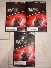 Pastiglie freni HONDA XADV 750 2024