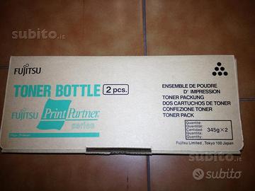 Toner fujitsu print partner
