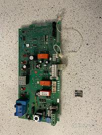 Scheda Elettronica Caldaia Junkers