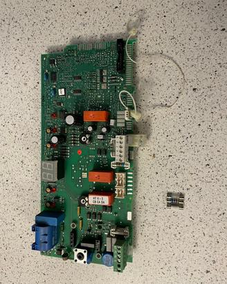Scheda Elettronica Caldaia Junkers