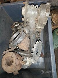 carter motore piaggio braccio vespa 150 vb1 vb1m