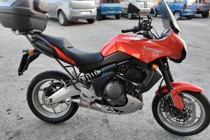 moto kawasaki versys 650 con 13000 km originali