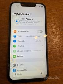 Iphone 13 mini 128 gb