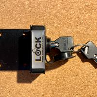 Lock per Garmin Zumo Xt
