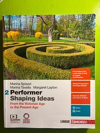 Performer shaping ideas 2