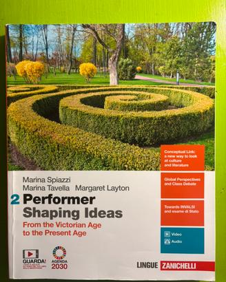 Performer shaping ideas 2