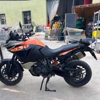 KTM 1050 Adventure - 2016