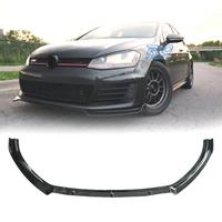 SPOILER LABBRO ANTERIORE VOLKSWAGEN GOLF 7 7.5 NER