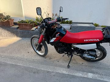 HONDA XL600 RM XL 600 ASI