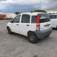FIAT PANDA 169 1.3 D MULTIJET 70CV -ricambi