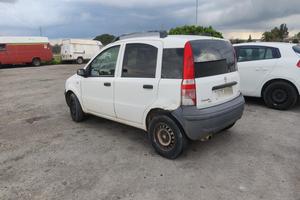 FIAT PANDA 169 1.3 D MULTIJET 70CV -ricambi