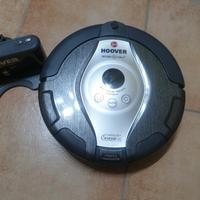 robot aspirapolvere  hoover robo com2