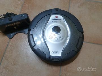 robot aspirapolvere  hoover robo com2