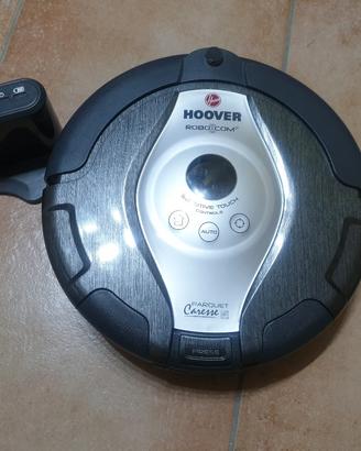 robot aspirapolvere  hoover robo com2