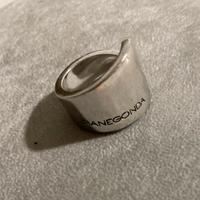 Anello Pianegonda in argento
