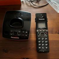 cordless Panasonic con segreteria telefonica