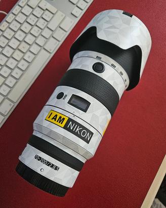 Nikon Z 70-200mm f/2.8 S