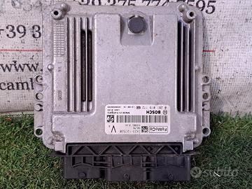 CENTRALINA MOTORE JAGUAR XF Serie DX2312C520VA, 02