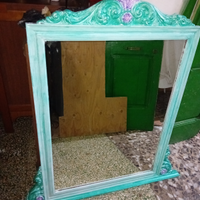 Pappagalli specchio
