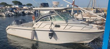 Barca da pesca professionale