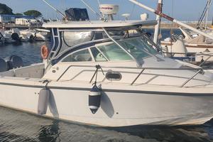 Barca da pesca professionale