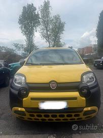 Fiat Panda Hybrid