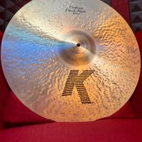 Zildjian K Custom Dark Ride 20”