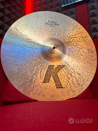 Zildjian K Custom Dark Ride 20”