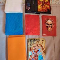 set Bustine protettive per carte da gioco 