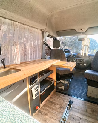 Mercedes Sprinter L2H2 Camperizzato