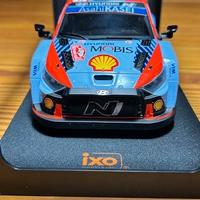 Ixo Models Rally 1:18 Hyundai i20 N Rally1 2024
