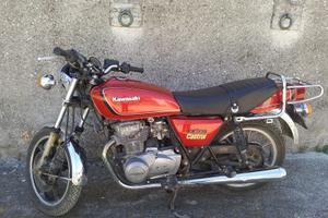 Kawasaki z400 anni 70/80