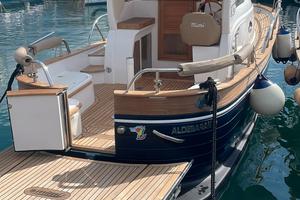 Mimì Libeccio 8.50 cabin