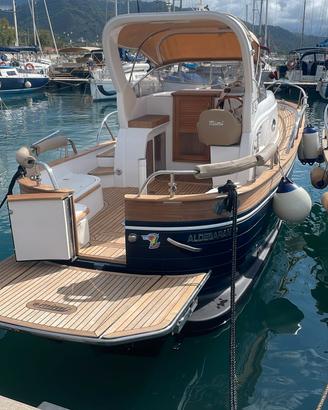 Mimì Libeccio 8.50 cabin