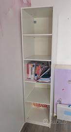 Ikea Pax struttura con ripiani