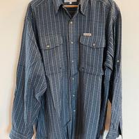 Camicia Uomo sportiva manica lunga