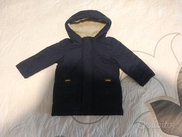 Giacca invernale bimbo 12 mesi benetton