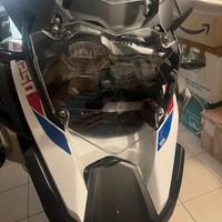Bmw protezione del faro GS 1250A ADV